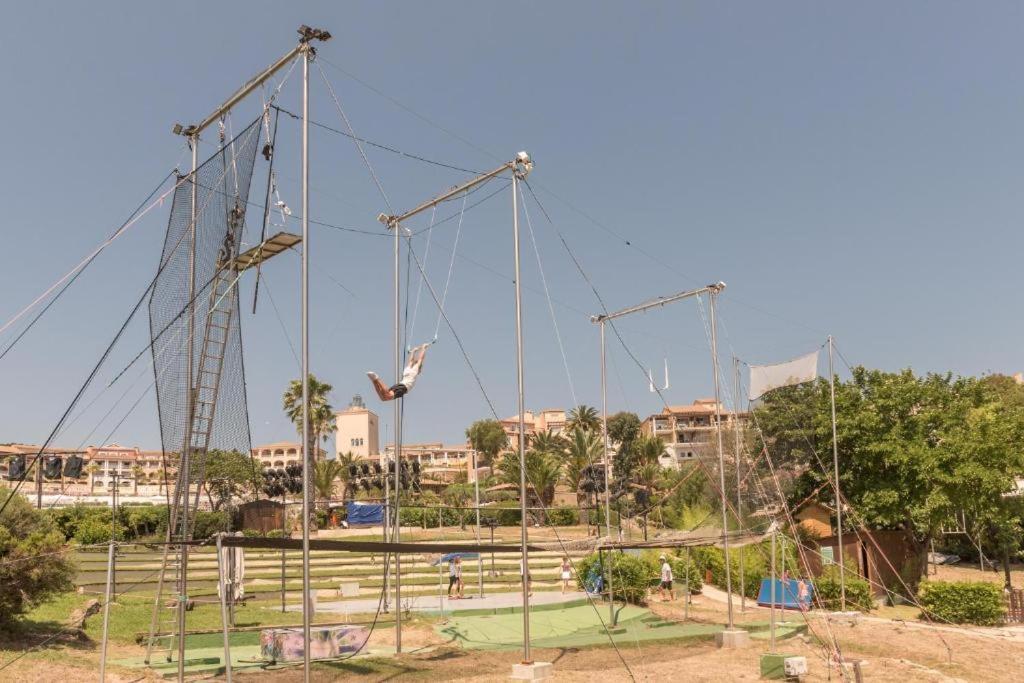 Dans Un Cadre D'Exception, Vue Mer Panoramique A Agay Cote D'Azur, Village Vacances Cap Esterel, T2 Avec Jardin, Golf, Climatisation, Wifi, 5 Piscines Saint-Raphaël Exterior foto