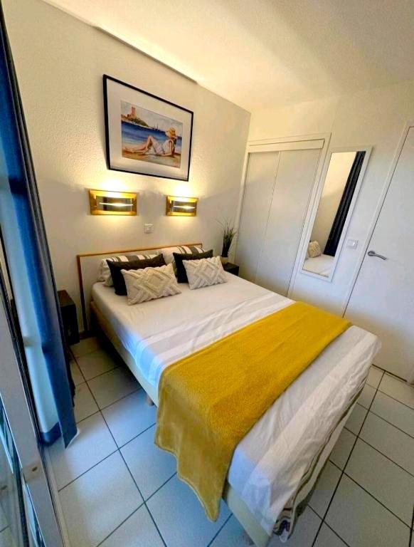 Dans Un Cadre D'Exception, Vue Mer Panoramique A Agay Cote D'Azur, Village Vacances Cap Esterel, T2 Avec Jardin, Golf, Climatisation, Wifi, 5 Piscines Saint-Raphaël Exterior foto