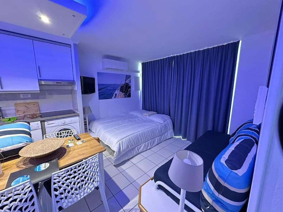 Dans Un Cadre D'Exception, Vue Mer Panoramique A Agay Cote D'Azur, Village Vacances Cap Esterel, T2 Avec Jardin, Golf, Climatisation, Wifi, 5 Piscines Saint-Raphaël Exterior foto
